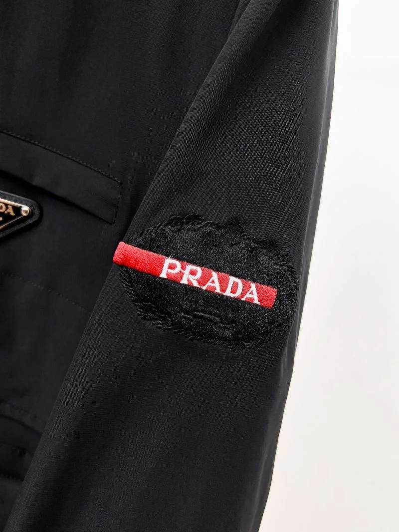 Bright Prada Outwear 167307