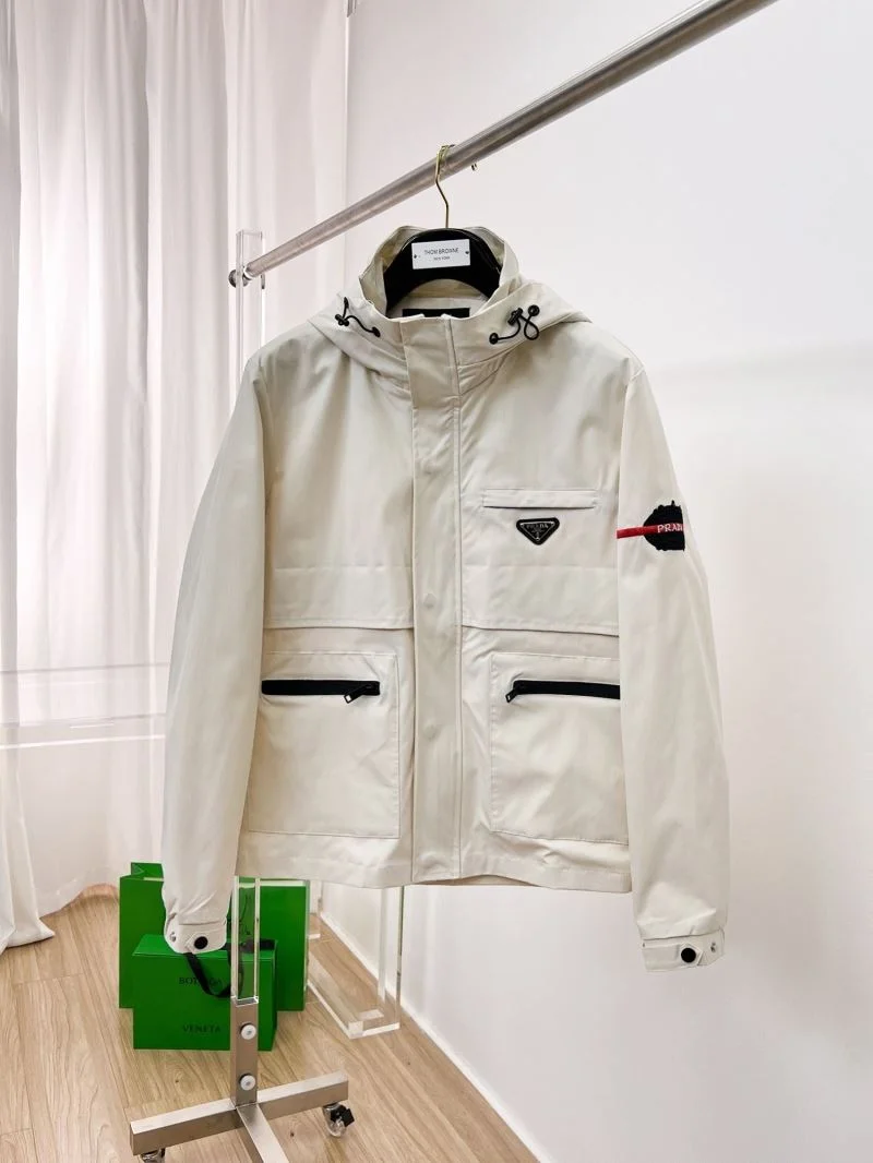 Prada Outwear Popular 167274