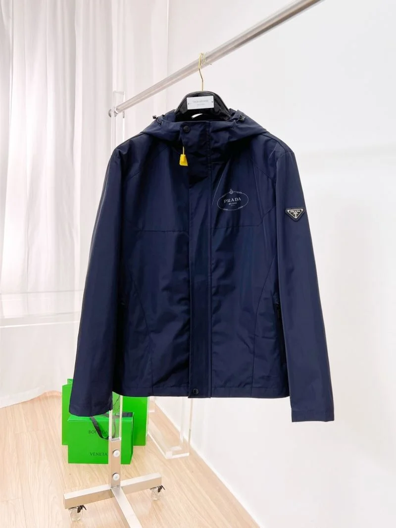 Prada Outwear Affordable 167270