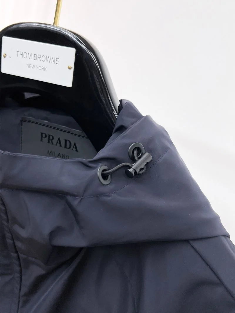Prada Outwear Affordable 167270