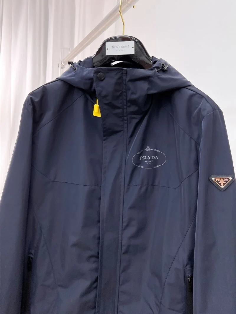 Prada Outwear Affordable 167270