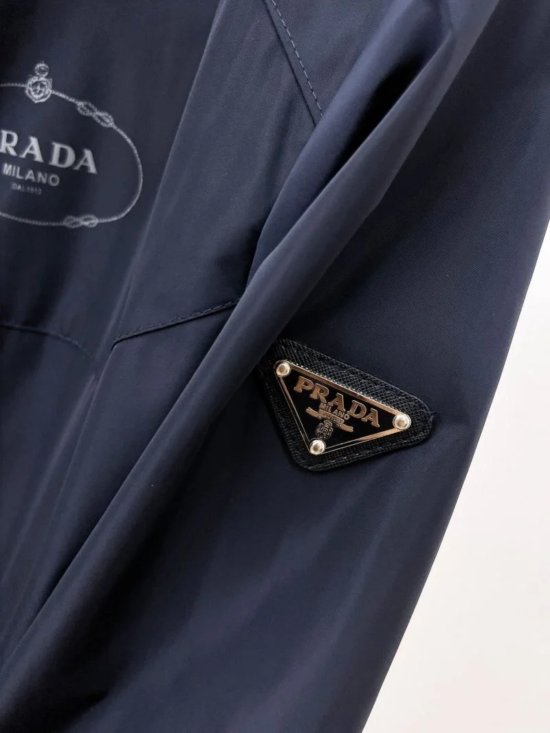 Prada Outwear Affordable 167270