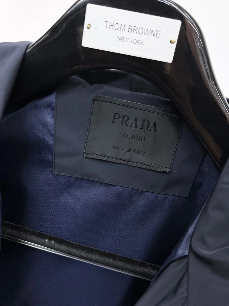 Prada Outwear Affordable 167270