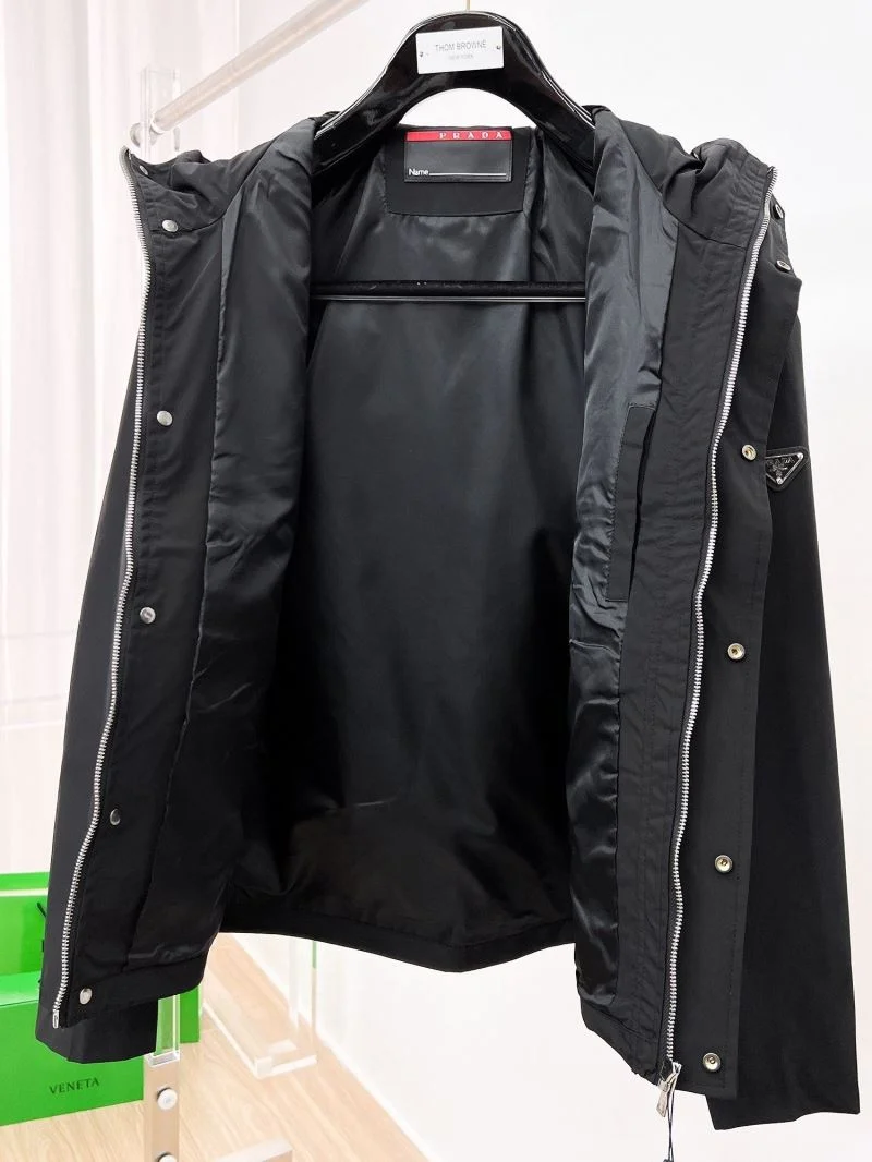 Prada Outwear Affordable 167266