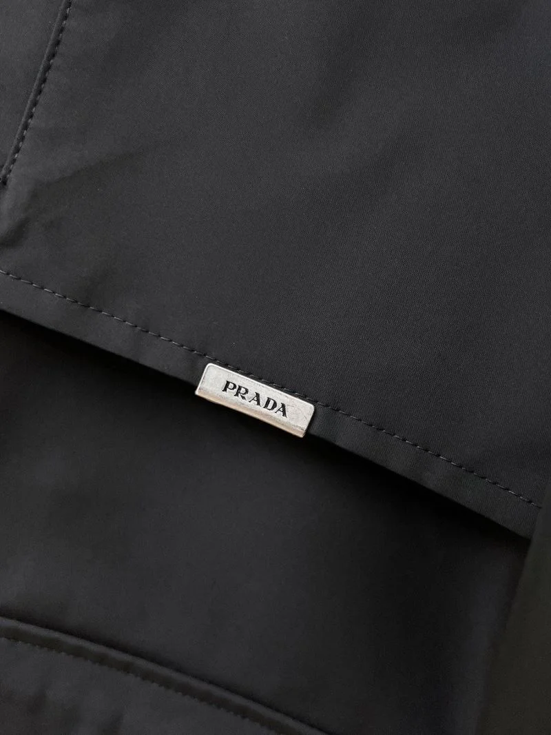 Prada Outwear Affordable 167266