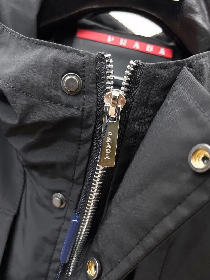 Prada Outwear Affordable 167266