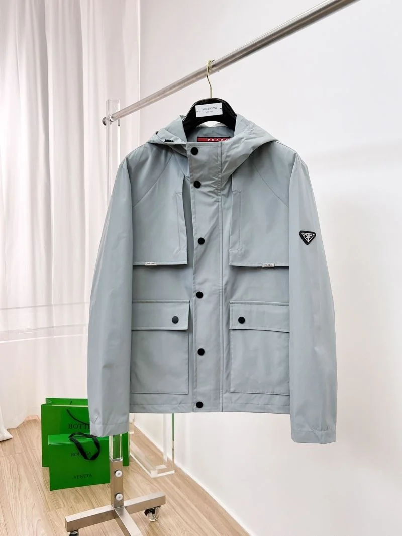 Prada Outwear Trendsetting 167322