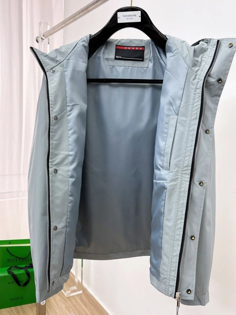Prada Outwear Trendsetting 167322