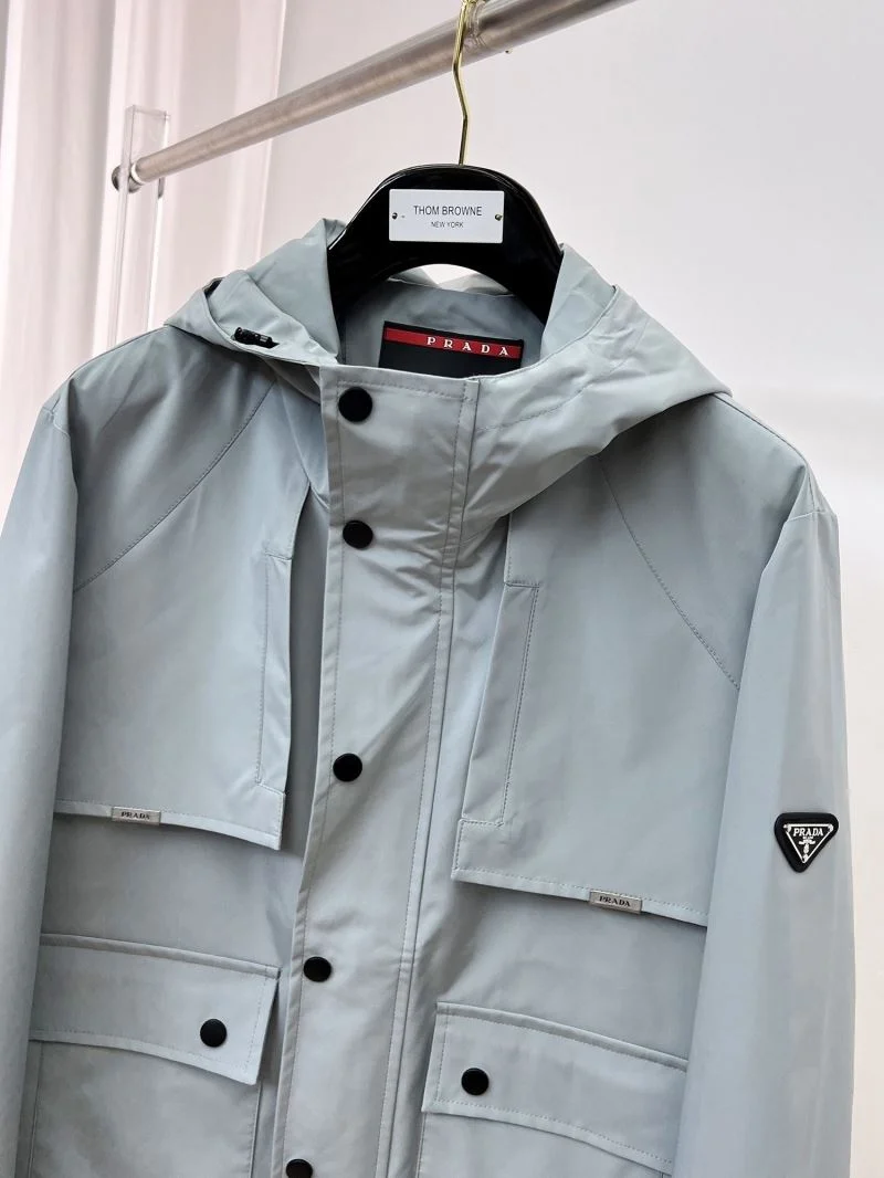Prada Outwear Trendsetting 167322