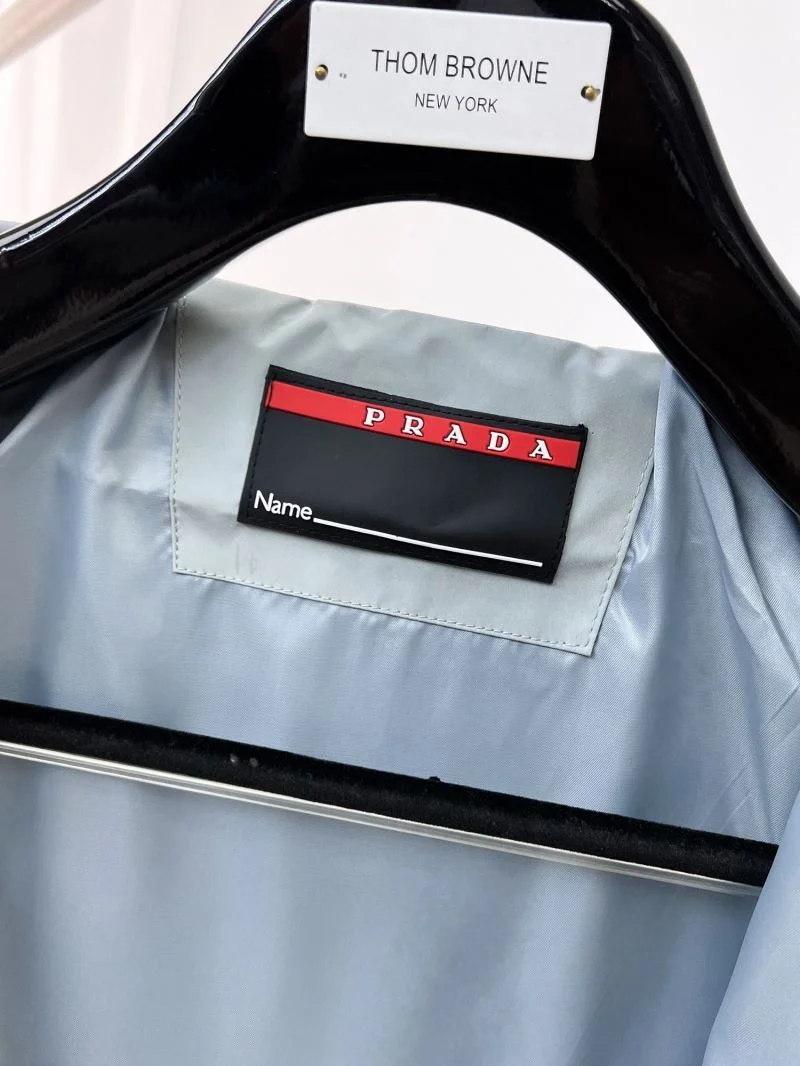 Prada Outwear Trendsetting 167322