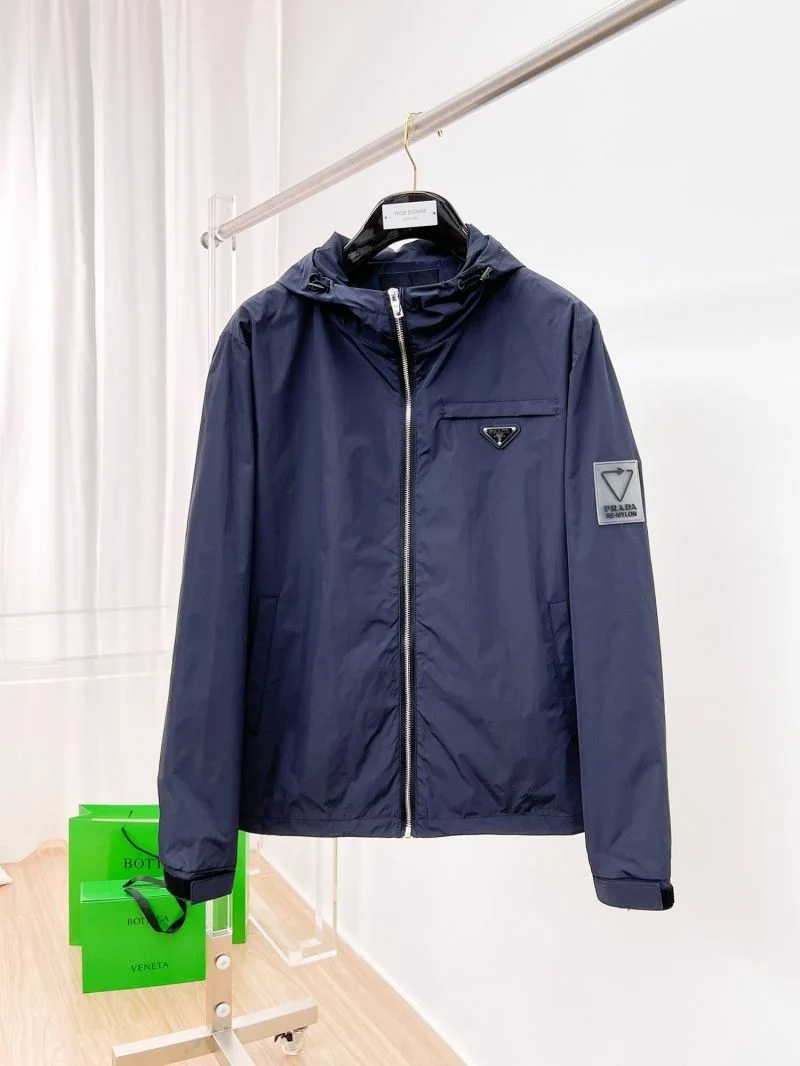 Stylish Prada Outwear 167265