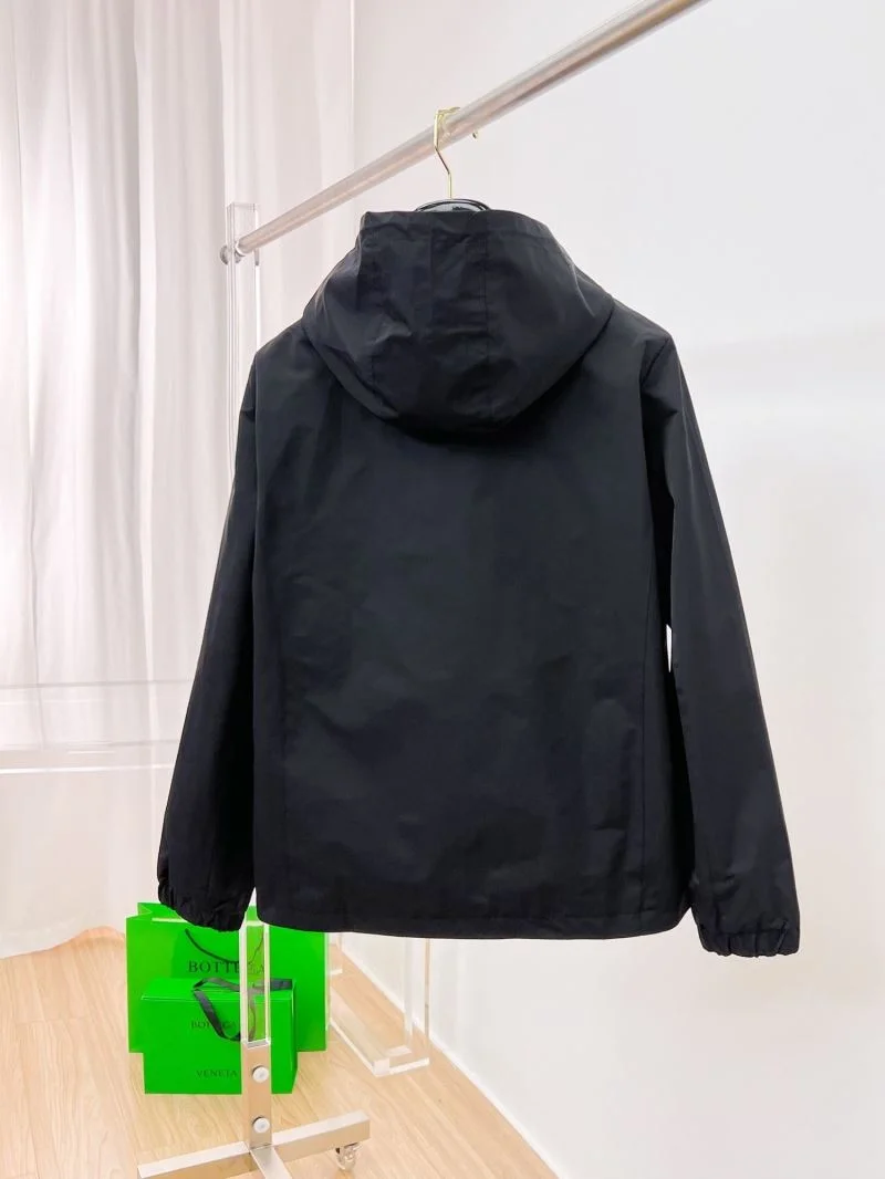 Prada Outwear Sleek 167264