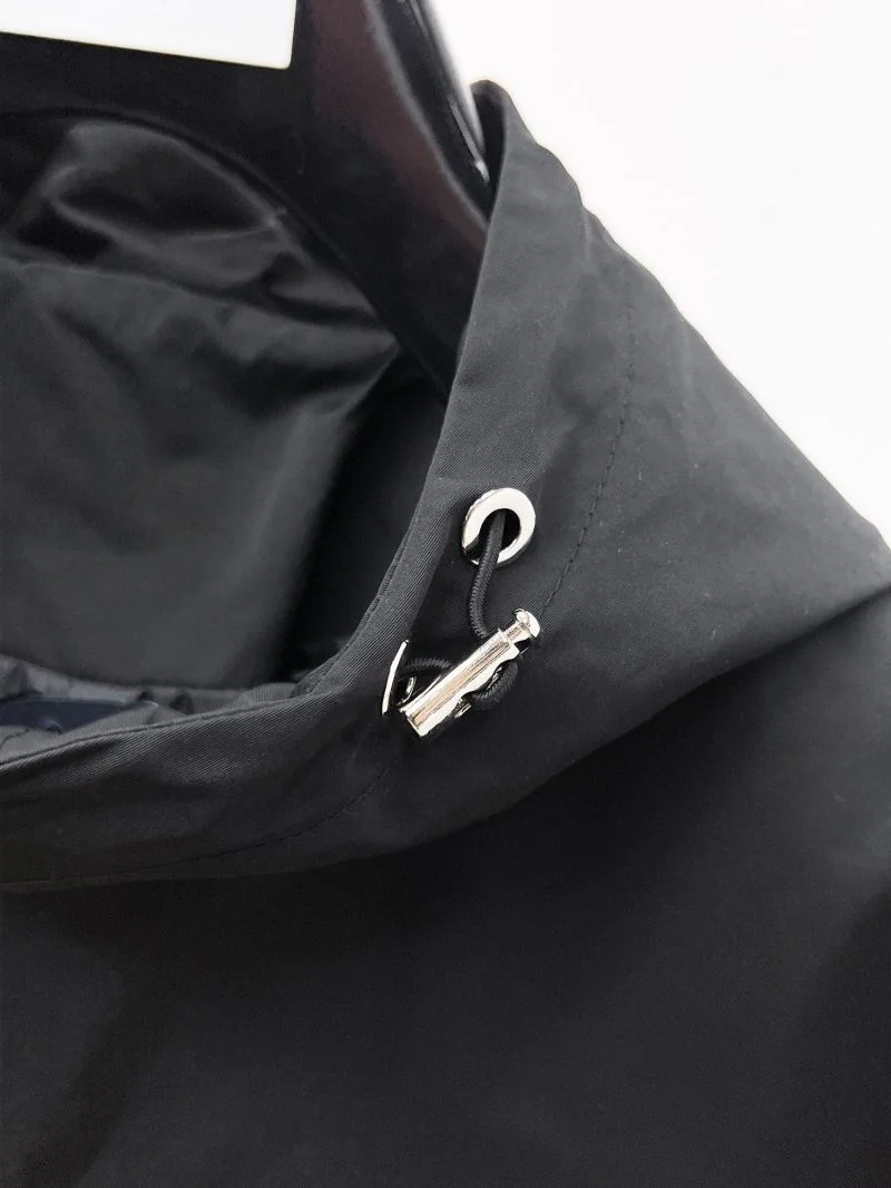 Prada Outwear Sleek 167264