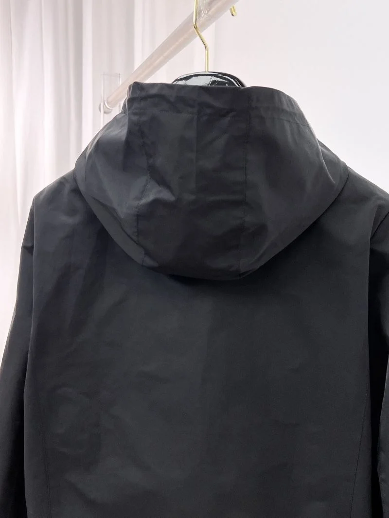 Prada Outwear Sleek 167264