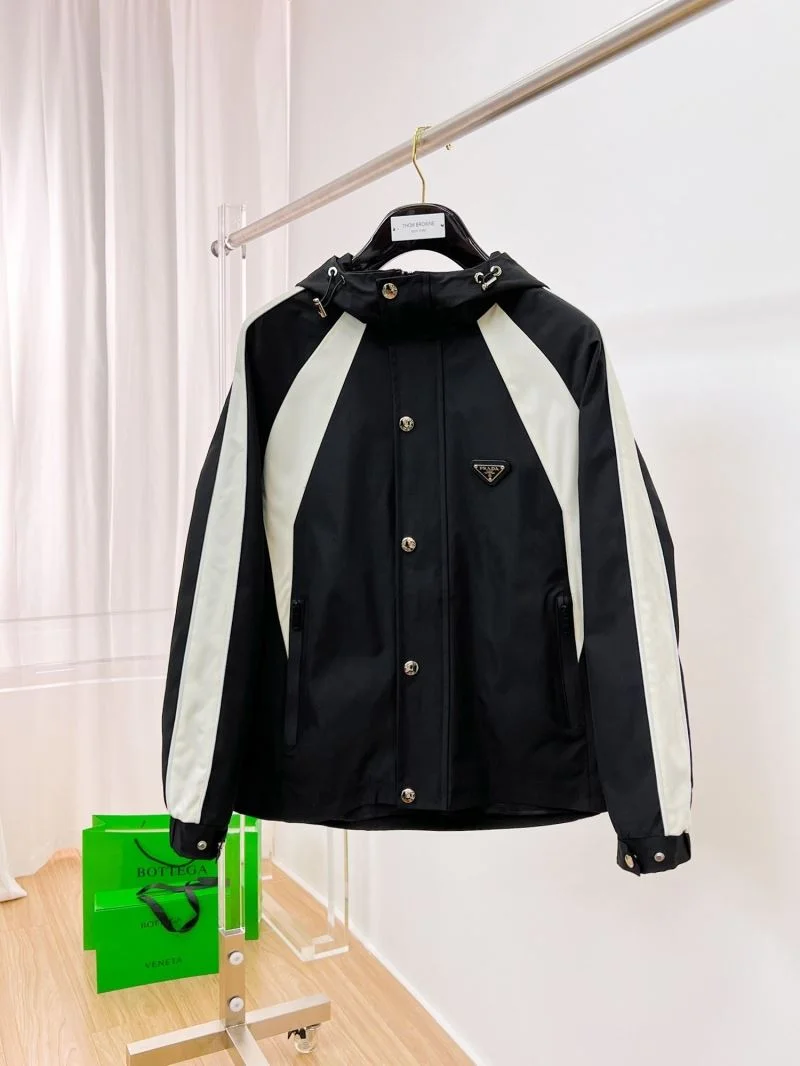 Prada Outwear Snug 167279