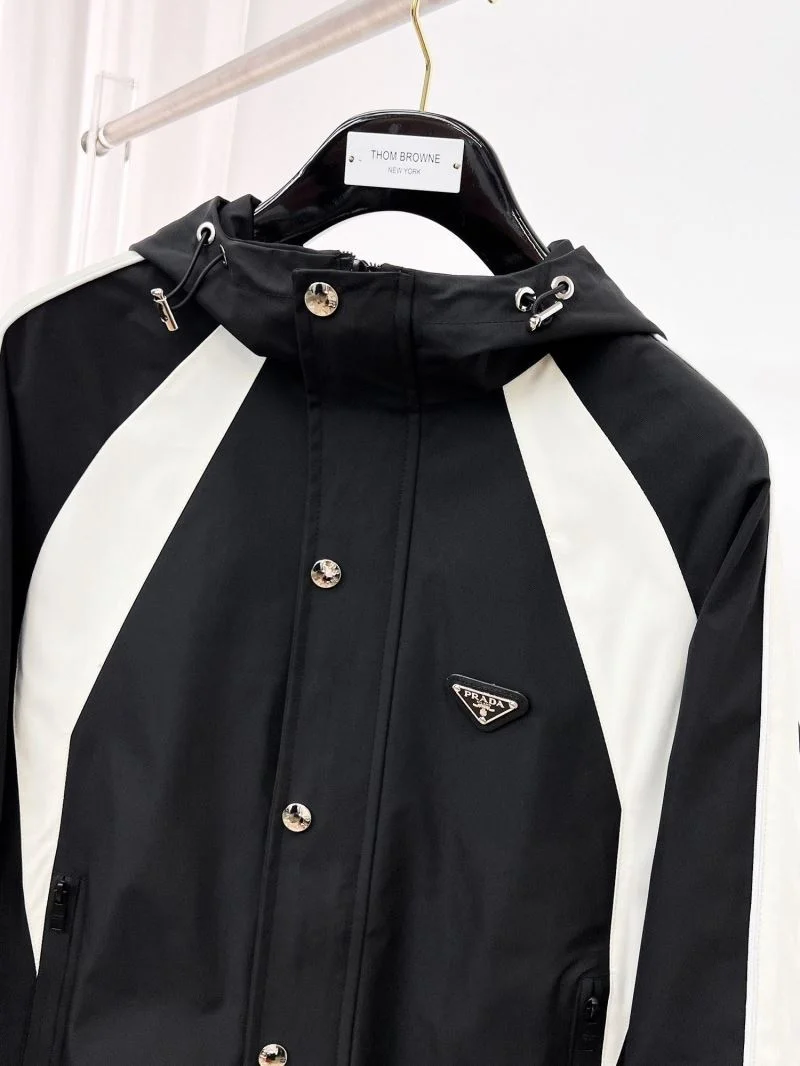 Prada Outwear Snug 167279