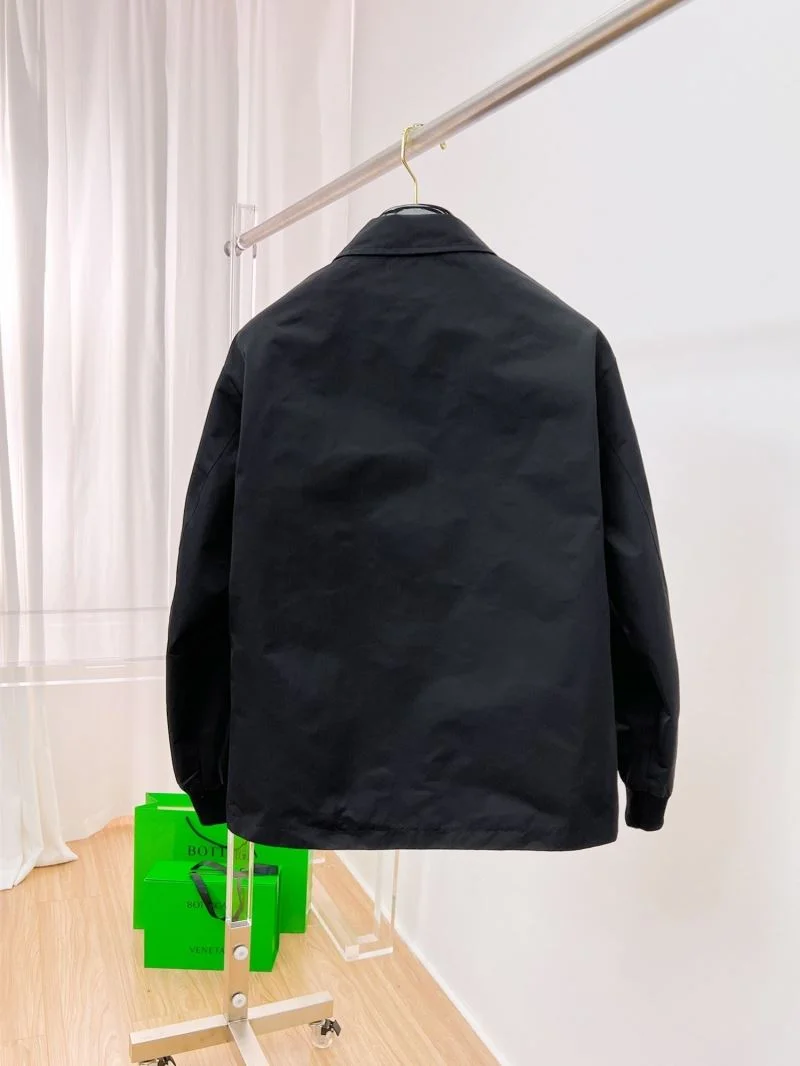 Prada Outwear Refined 167304