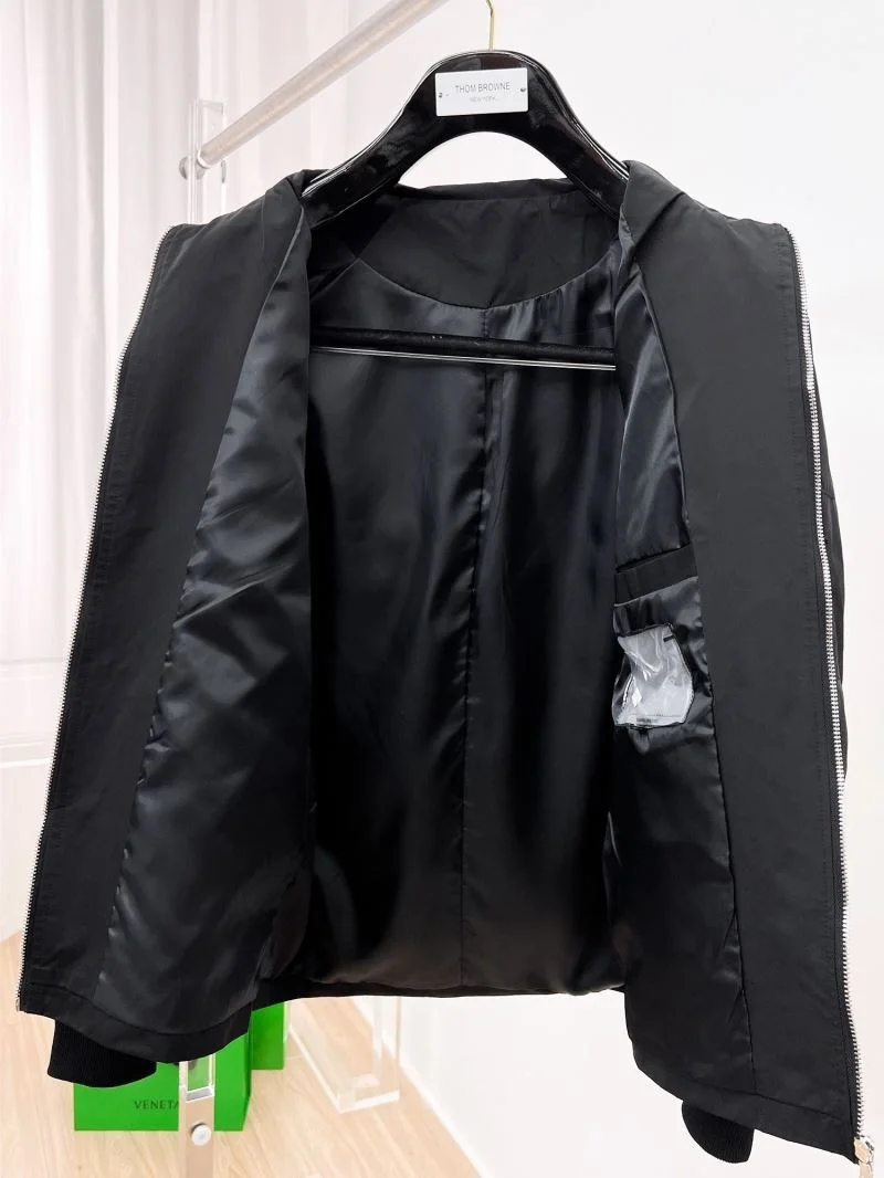 Prada Outwear Refined 167304