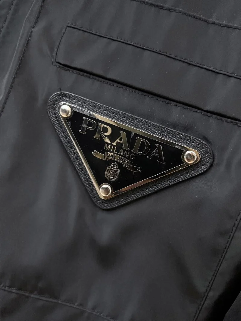 Compact Prada Outwear 167249
