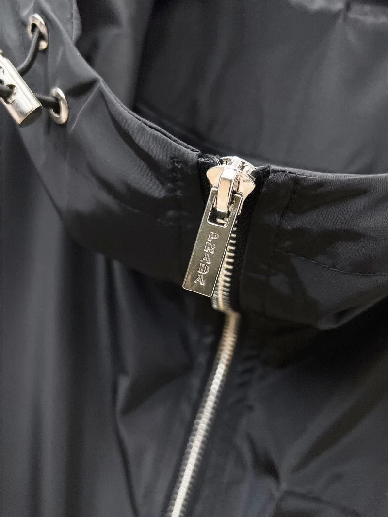 Compact Prada Outwear 167249