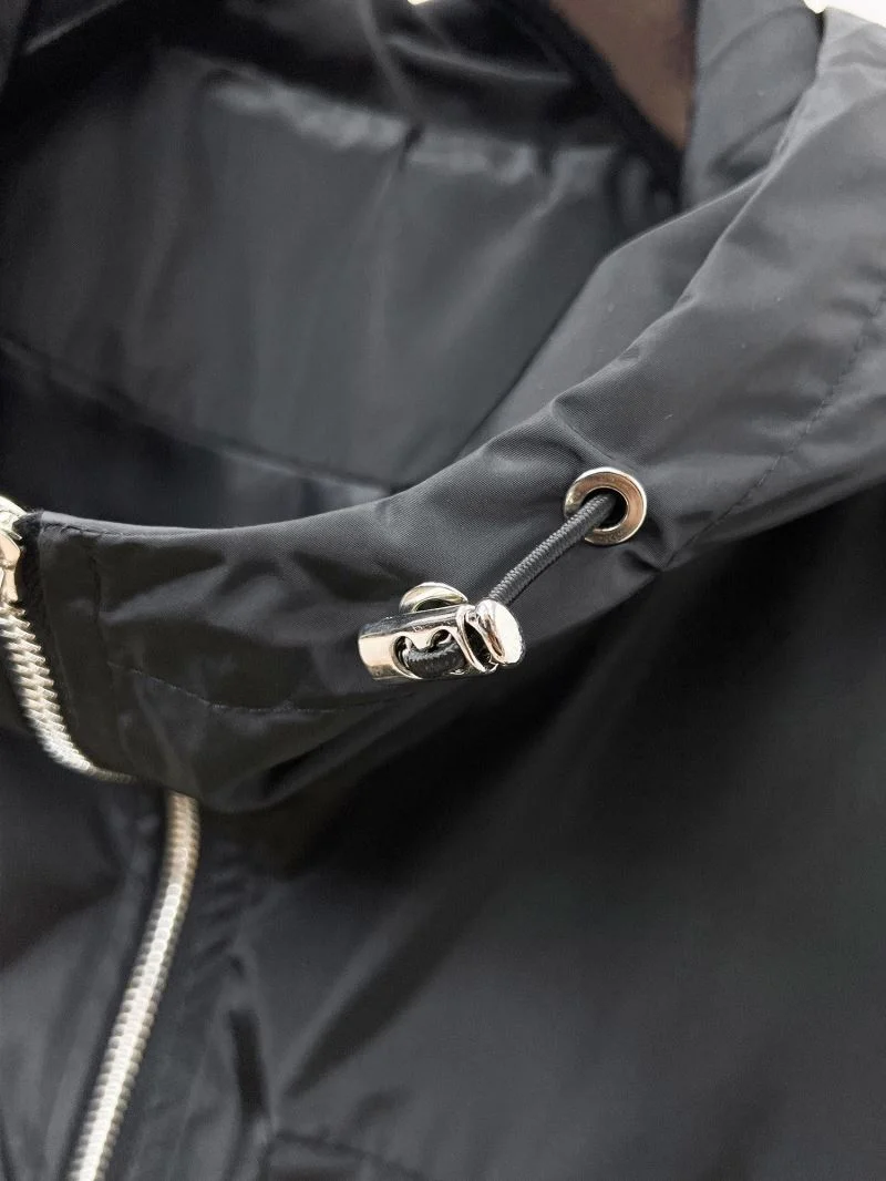 Compact Prada Outwear 167249