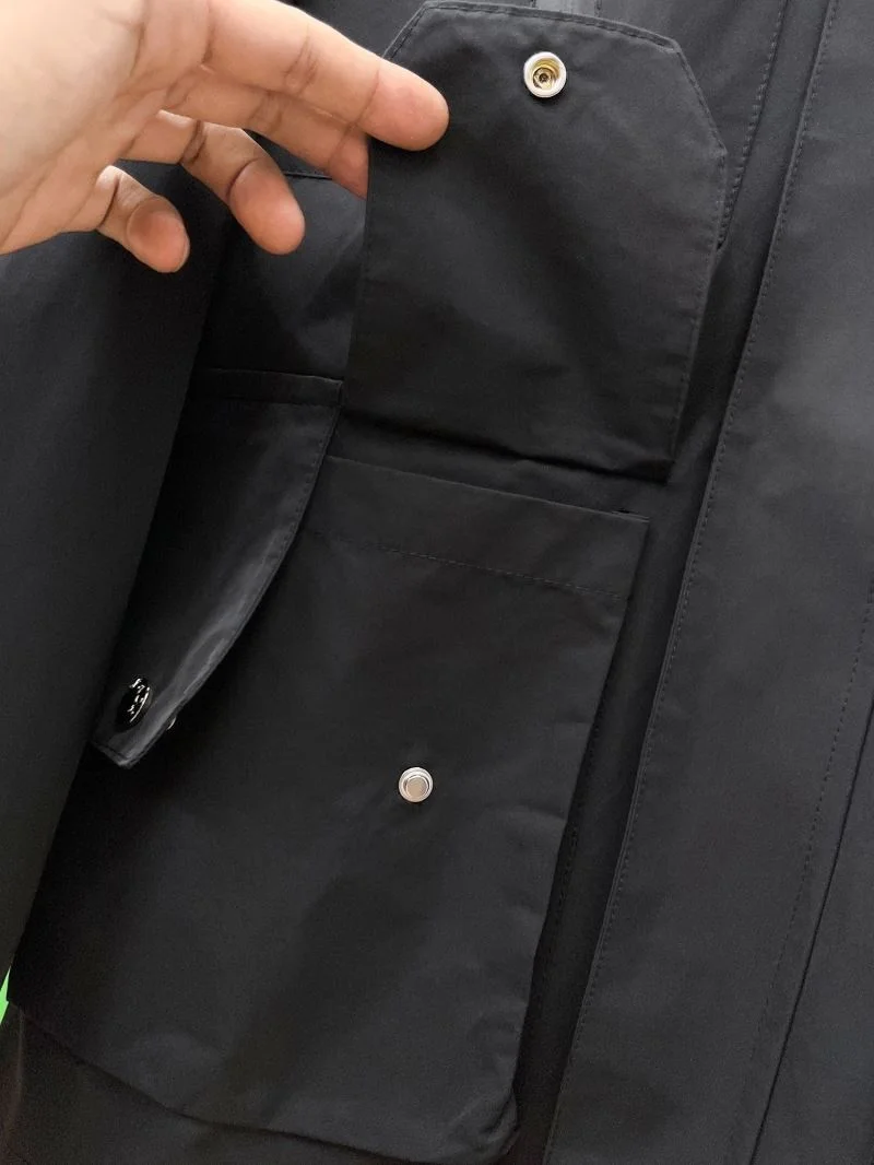 Reliable Prada Outwear 167259