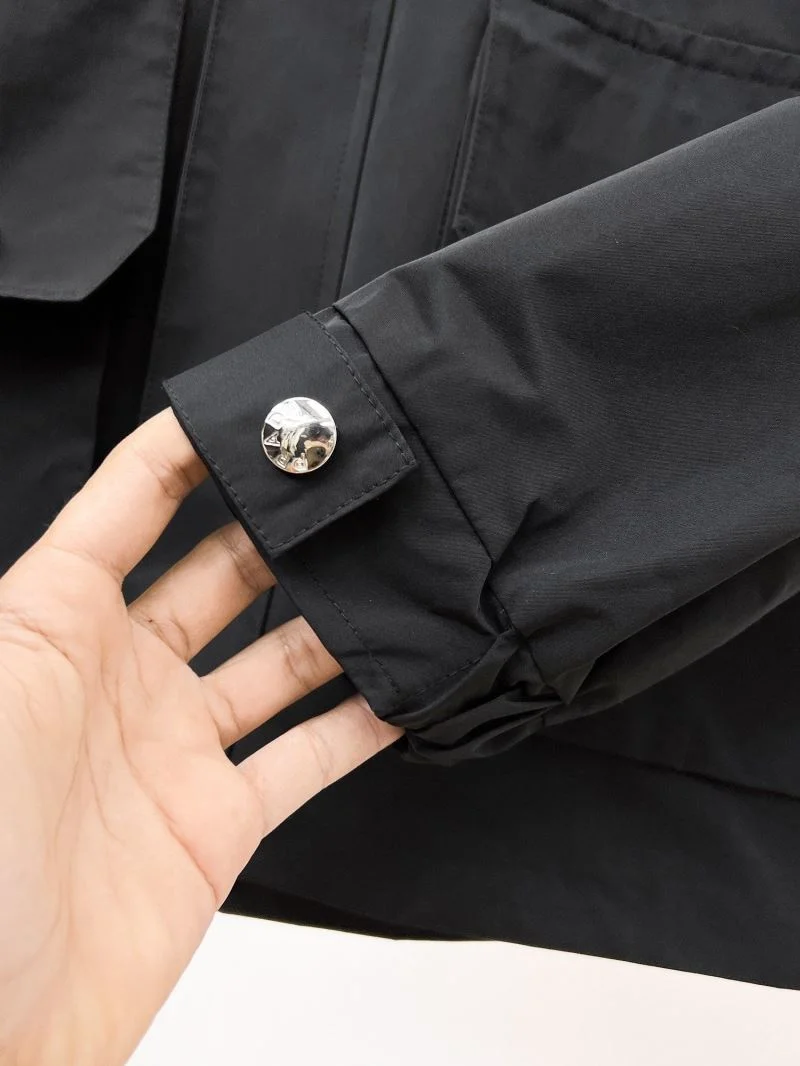 Reliable Prada Outwear 167259
