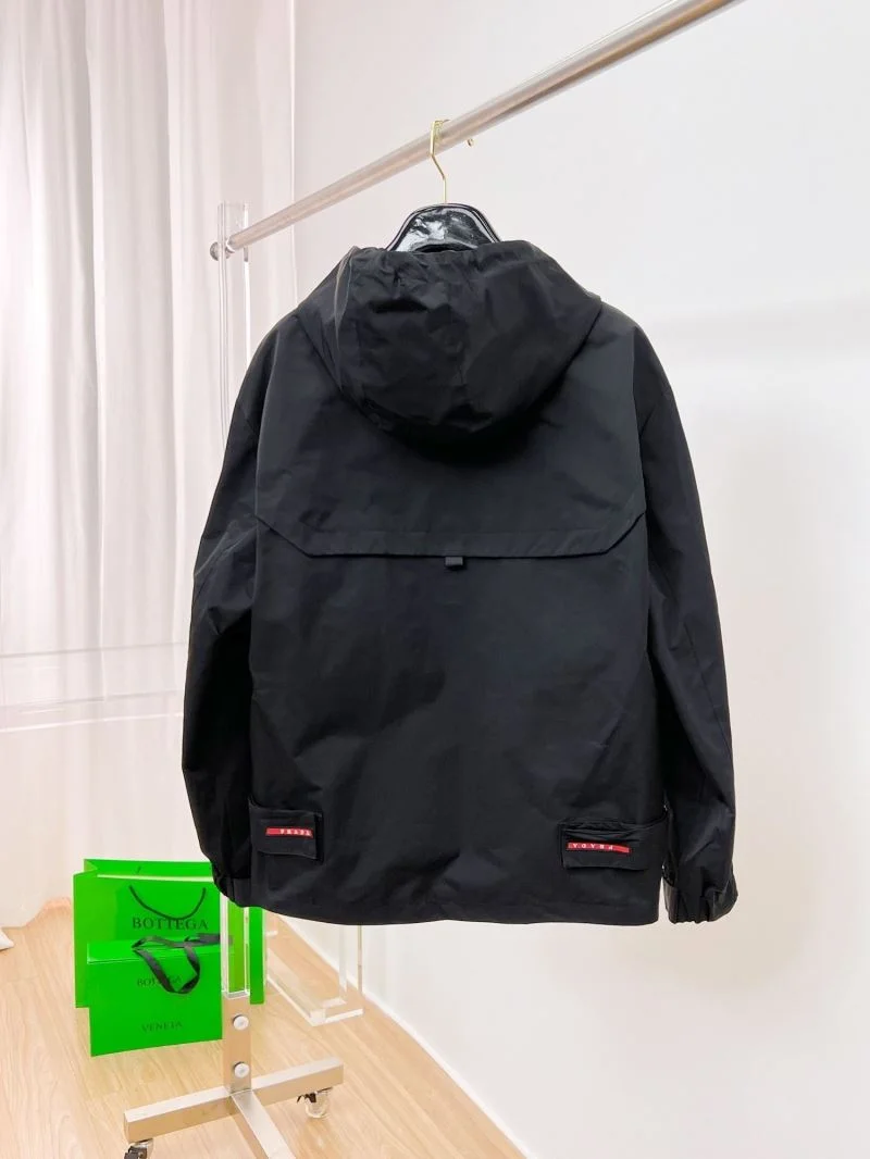 Reliable Prada Outwear 167259