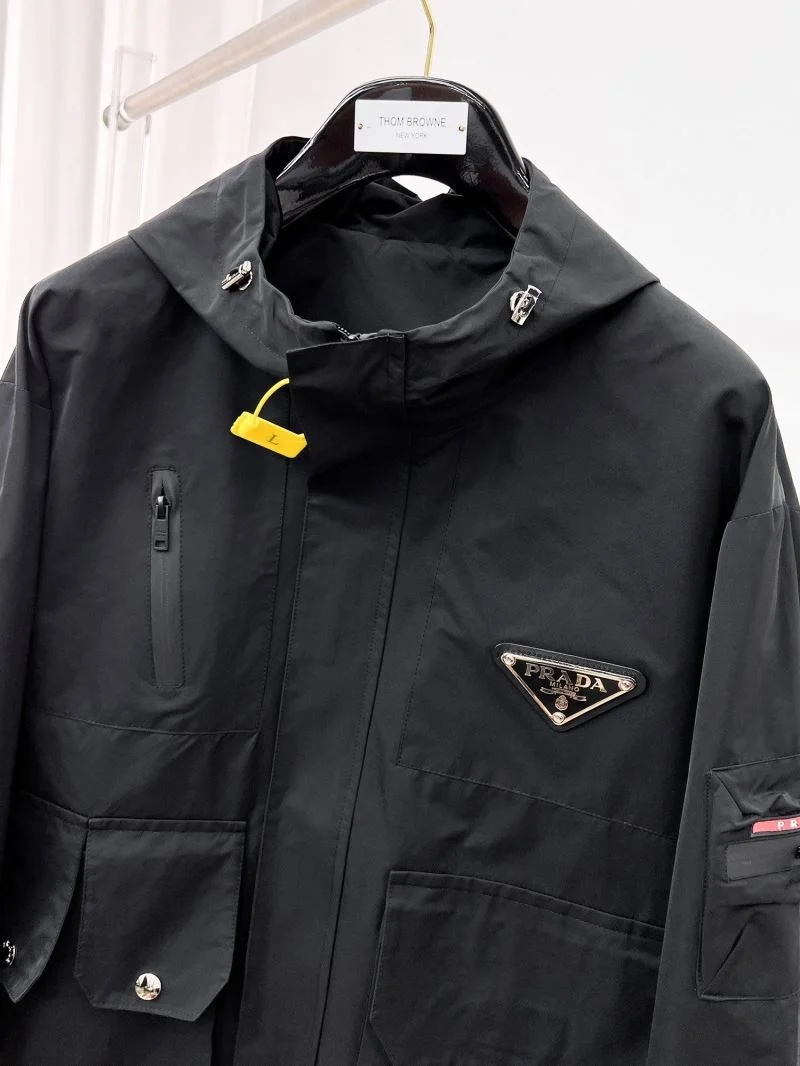 Reliable Prada Outwear 167259