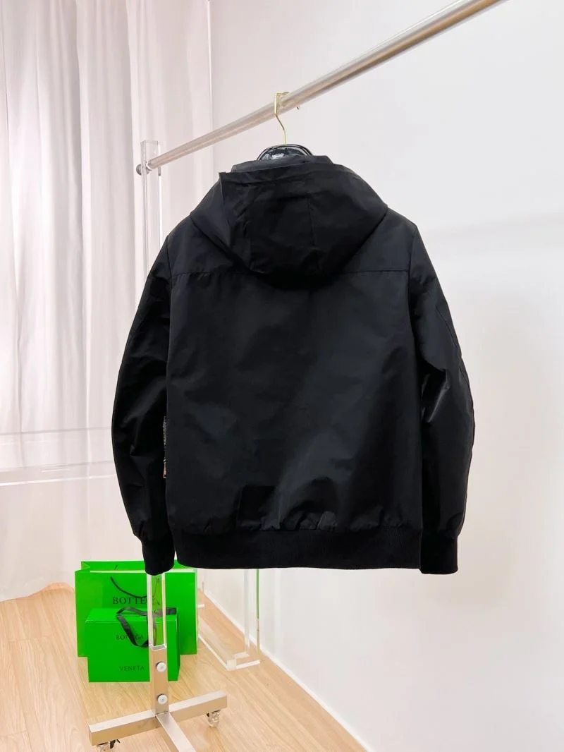 Prada Outwear Refined 167262