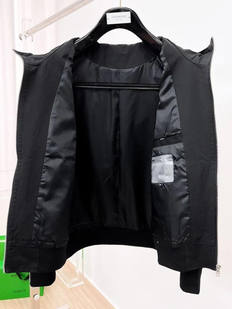Prada Outwear Refined 167262
