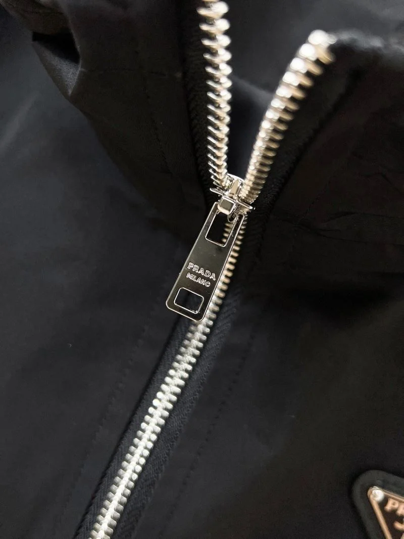Prada Outwear Refined 167262