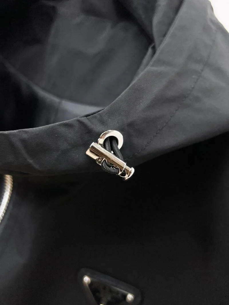 Prada Outwear Refined 167262