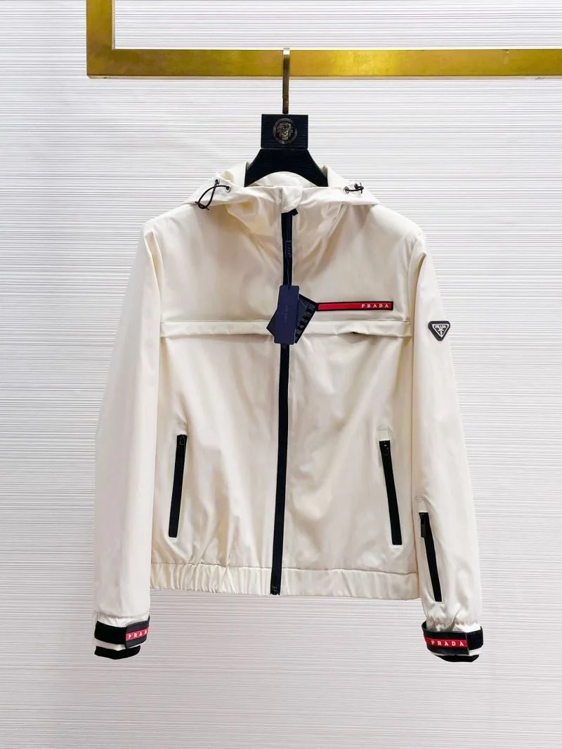 Soft Prada Outwear 167254