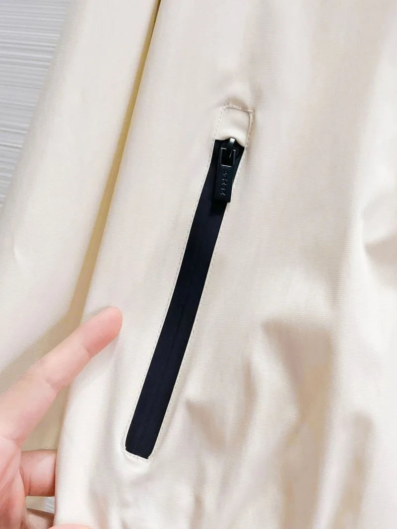 Soft Prada Outwear 167254