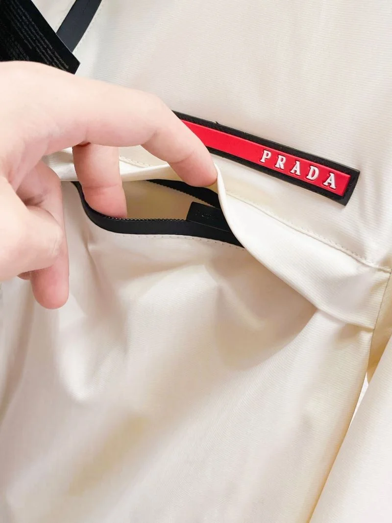 Soft Prada Outwear 167254