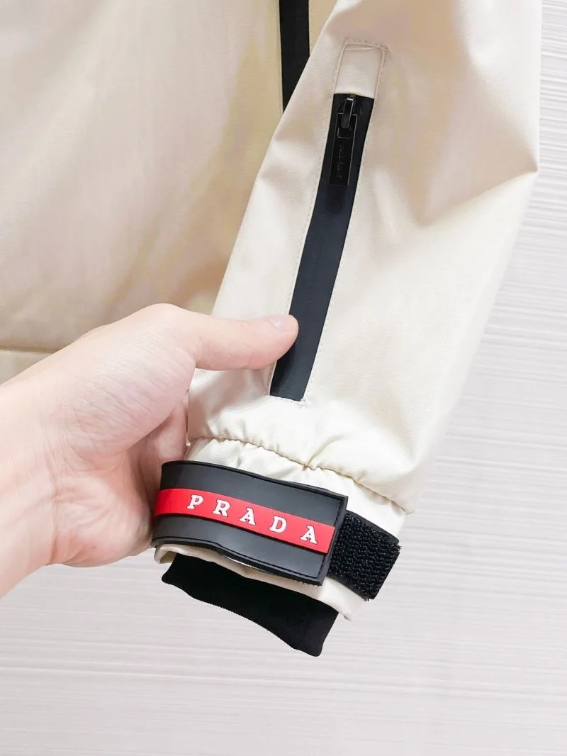 Soft Prada Outwear 167254