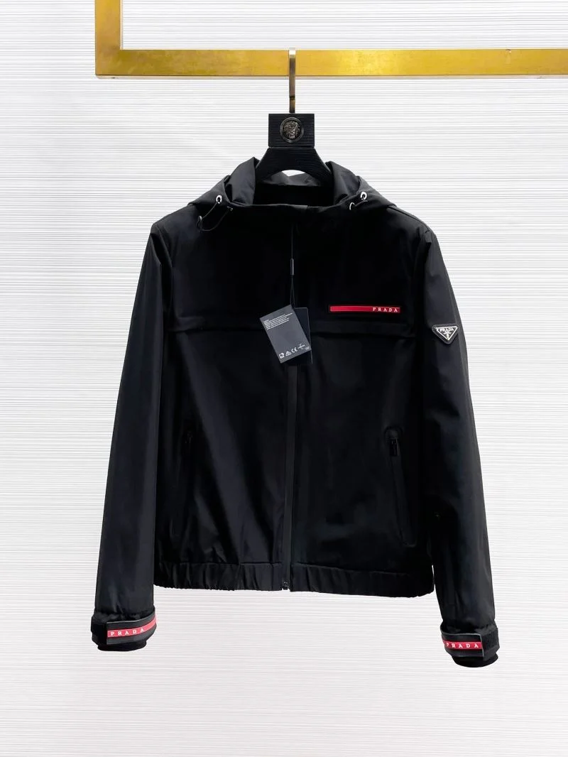Casual Prada Outwear 167251