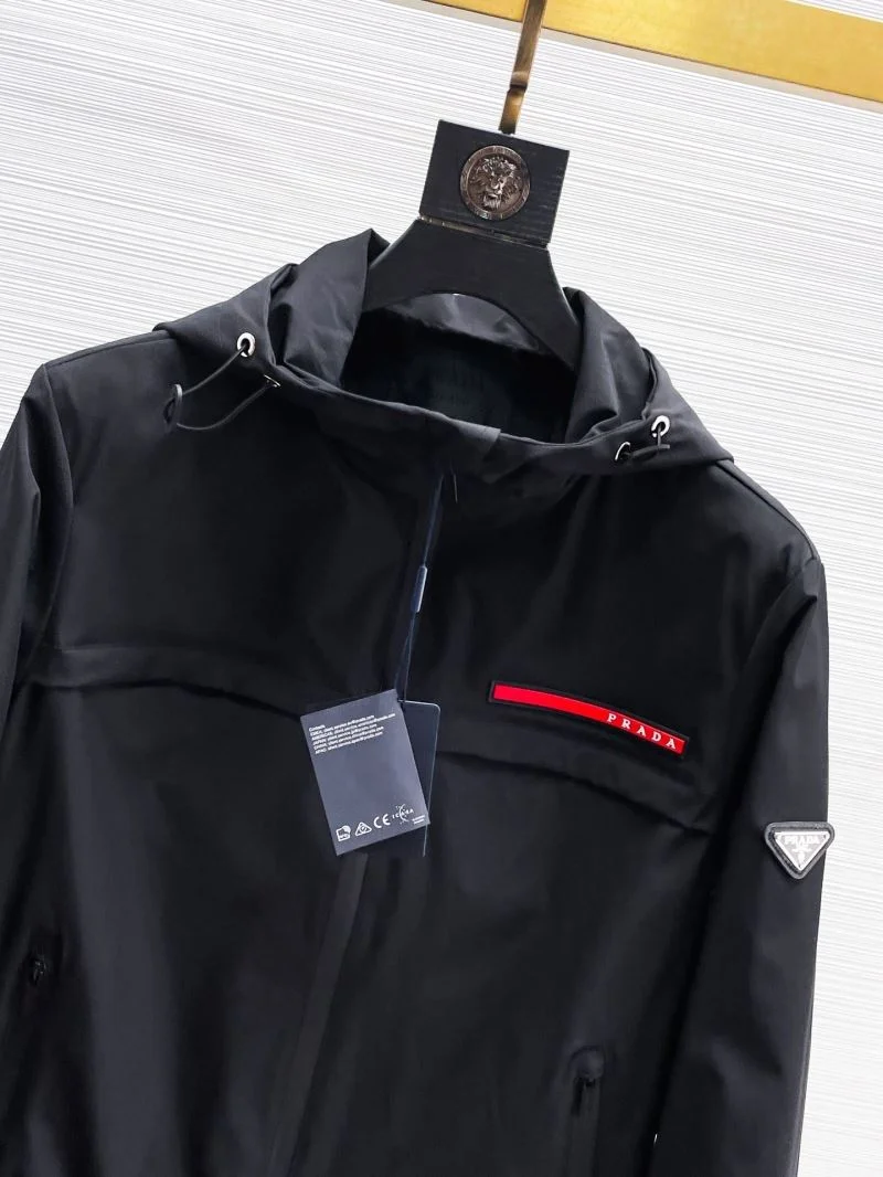 Casual Prada Outwear 167251