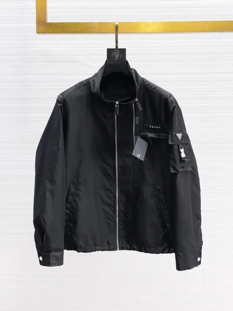 Prada Outwear WrinkleFree 167252
