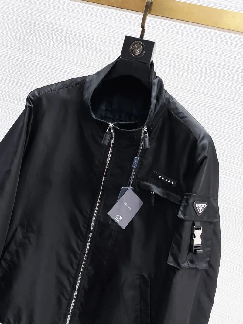 Prada Outwear WrinkleFree 167252