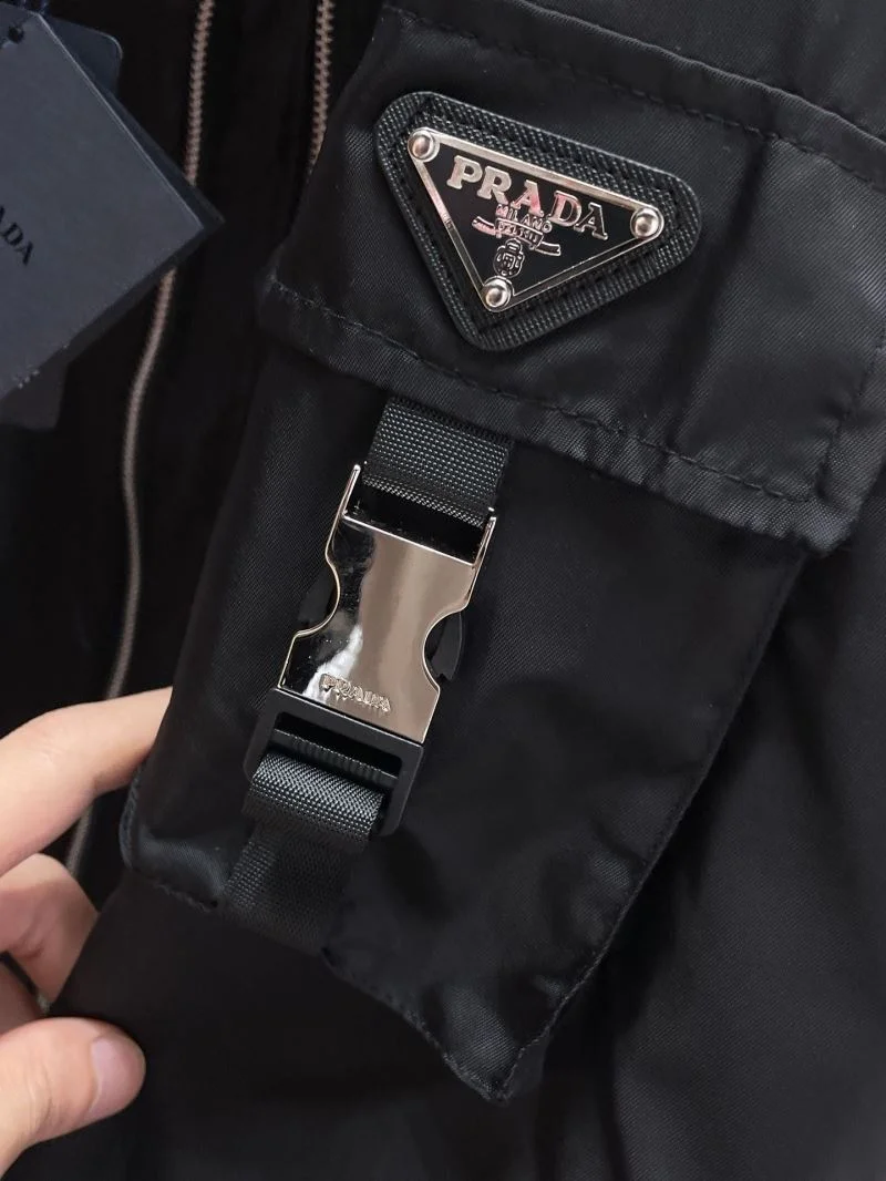 Prada Outwear WrinkleFree 167252