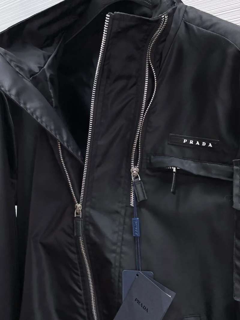 Prada Outwear WrinkleFree 167252