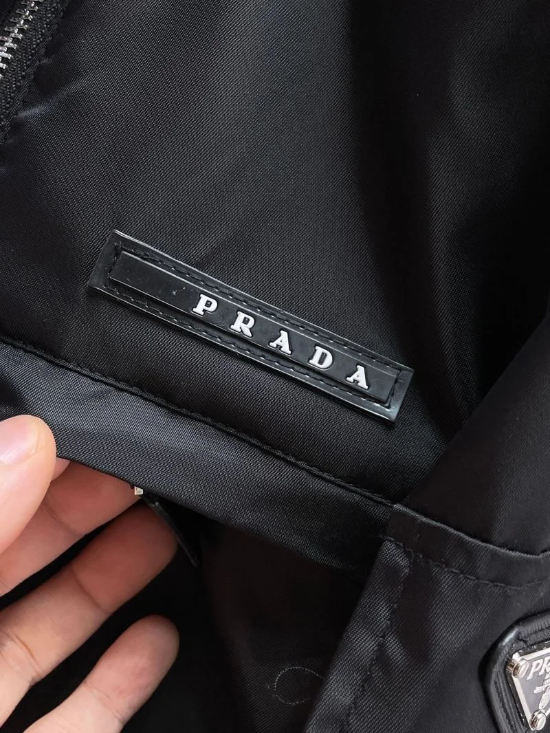 Prada Outwear WrinkleFree 167252