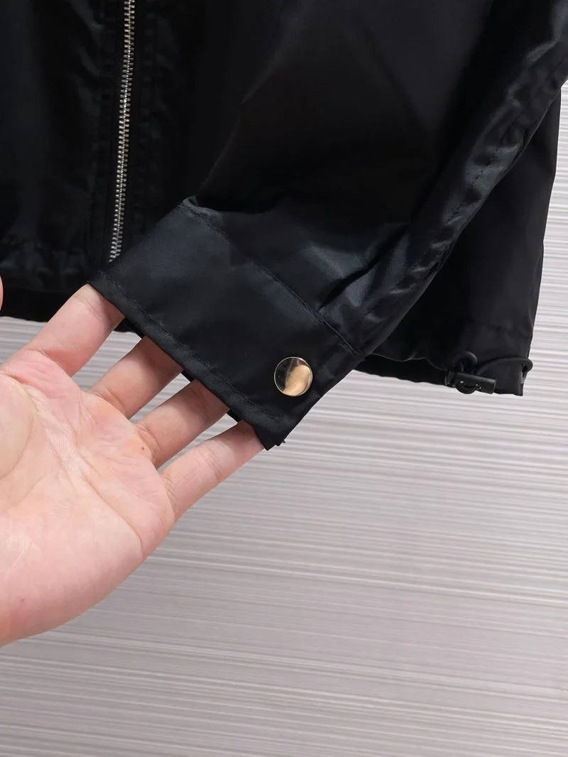 Prada Outwear WrinkleFree 167252