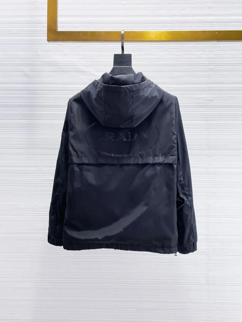 Contemporary Prada Outwear 167310
