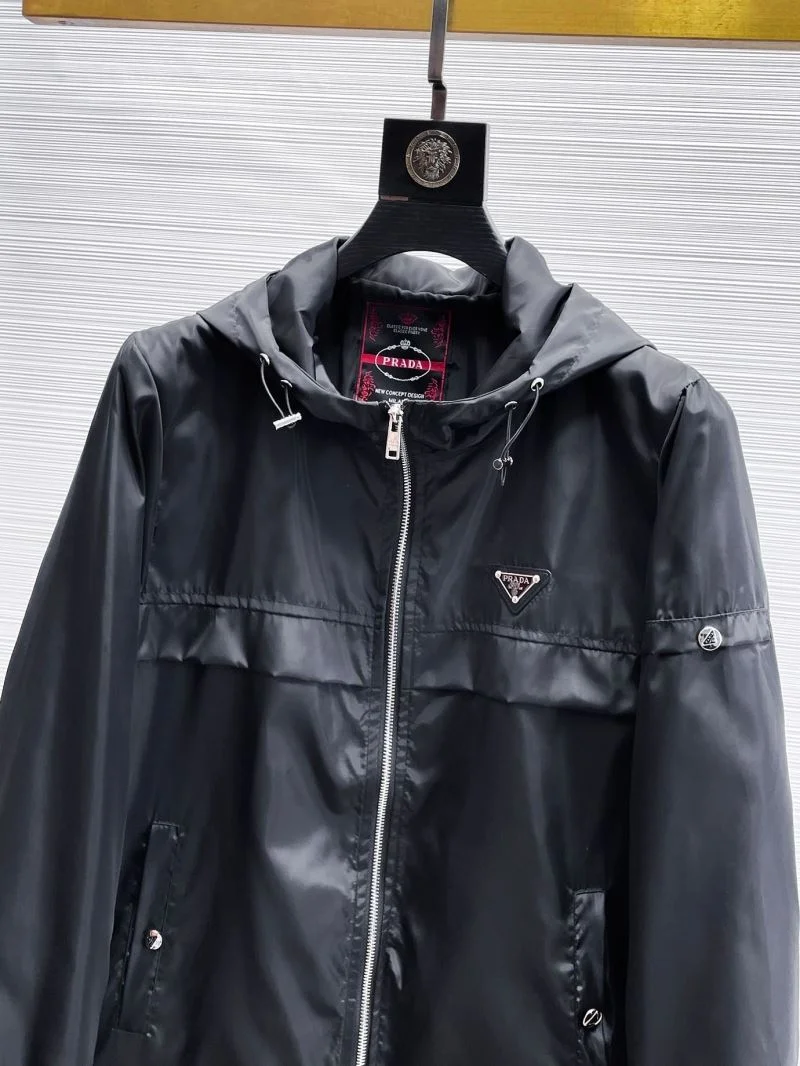 Contemporary Prada Outwear 167310
