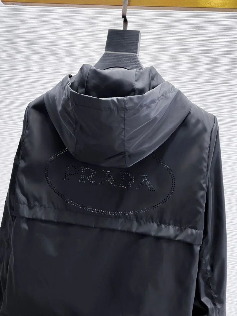 Contemporary Prada Outwear 167310