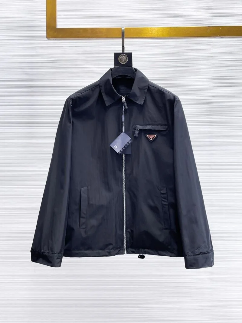 Tailored Prada Outwear 167277