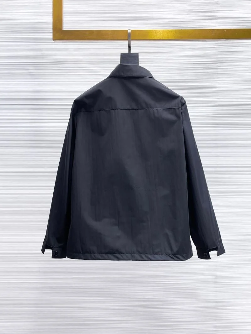 Tailored Prada Outwear 167277